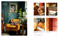 Penguin Random House LLC Book Throwbacks Home Interiors 9780593580509