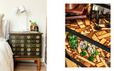 Penguin Random House LLC Book Throwbacks Home Interiors 9780593580509