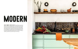 Penguin Random House LLC Book Throwbacks Home Interiors 9780593580509