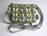 Scarlet Crane Cross Body Bag