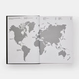 Phaidon Atlas of Car Design: Iconic Cars Onyx Edition