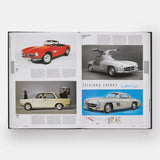 Phaidon Atlas of Car Design: Iconic Cars Onyx Edition