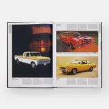 Phaidon Atlas of Car Design: Iconic Cars Onyx Edition
