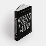 Phaidon Atlas of Car Design: Iconic Cars Onyx Edition