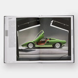 Phaidon Atlas of Car Design: Iconic Cars Onyx Edition