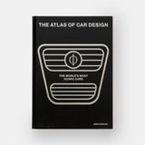 Phaidon Atlas of Car Design: Iconic Cars Onyx Edition