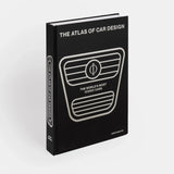 Phaidon Atlas of Car Design: Iconic Cars Onyx Edition