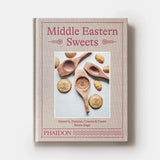 Phaidon Book Middle Eastern Sweets: Desserts, Pastries, Creams & Treats 9781838663384