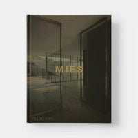 Phaidon Book Mies 9781838668174
