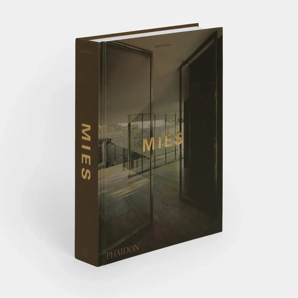 Phaidon Book Mies 9781838668174