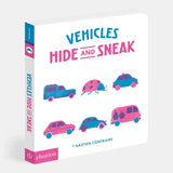 Phaidon Book Vehicles 9780714875163