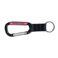 Detroit Pistons Carabiner Keychain