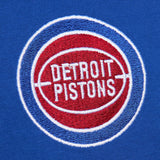 Team OG 2.0 Premium SS Tee Vintage Logo Detroit Pistons