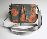 Scarlet Crane Cross Body Bag