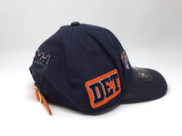 Pro Standard Hat Detroit Tigers  Pro Arc Strapback 198530609081