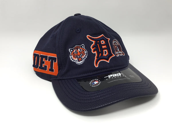 Pro Standard Hat Detroit Tigers  Pro Arc Strapback 198530609081