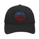 Pro Standard Hat NBA Detroit Pistons Jewels Women's Dad Hat 197811606757