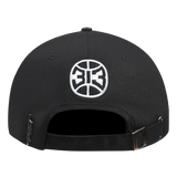 Pro Standard Hat NBA Detroit Pistons Jewels Women's Dad Hat 197811606757