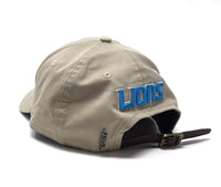 Pro Standard Hat NFL Detroit Lions Hybrid Dad Hat 197811005451