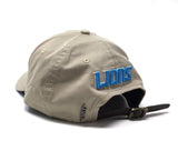 Pro Standard Hat NFL Detroit Lions Hybrid Dad Hat 197811005451