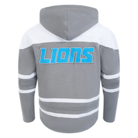 Pro Standard Hoodie Detroit Lions Classic FLC CB PO Hoodie