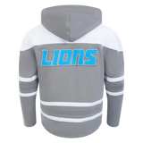 Pro Standard Hoodie Detroit Lions Classic FLC CB PO Hoodie