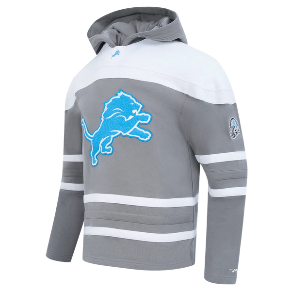 Pro Standard Hoodie Detroit Lions Classic FLC CB PO Hoodie