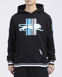 Pro Standard Hoodie Detroit Lions Vintage Logo Retro Classic Patchwork Hoodie
