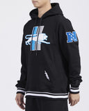 Pro Standard Hoodie Detroit Lions Vintage Logo Retro Classic Patchwork Hoodie