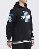 Pro Standard Hoodie Detroit Lions Vintage Logo Retro Classic Patchwork Hoodie