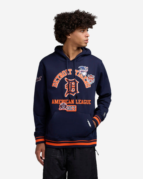 Pro Standard Hoodie Detroit Tigers Pro Area Code Hoodie