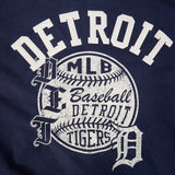 Pro Standard Hoodie Detroit Tigers Street Team Pullover Hoodie