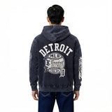 Pro Standard Hoodie Detroit Tigers Street Team Pullover Hoodie