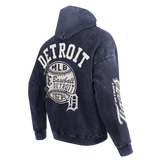 Pro Standard Hoodie Detroit Tigers Street Team Pullover Hoodie