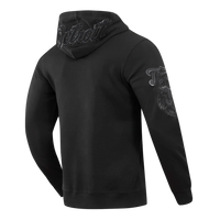 Pro Standard Hoodie Detroit Tigers Triple Black Logo Hoodie