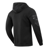 Pro Standard Hoodie Detroit Tigers Triple Black Logo Hoodie