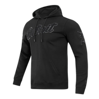 Pro Standard Hoodie Detroit Tigers Triple Black Logo Hoodie