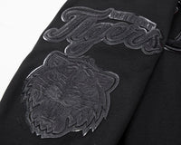 Pro Standard Hoodie Detroit Tigers Triple Black Logo Hoodie