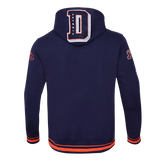 Pro Standard Hoodie MLB Detroit Tigers Mashup Men's Rib Pullover Hoodie
