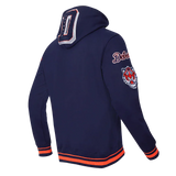 Pro Standard Hoodie MLB Detroit Tigers Mashup Men's Rib Pullover Hoodie