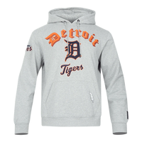 Pro Standard Hoodie MLB Detroit Tigers Old English Men's Pullover Hoodie