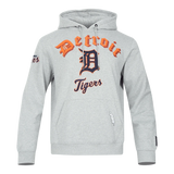 Pro Standard Hoodie MLB Detroit Tigers Old English Men's Pullover Hoodie