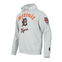 Pro Standard Hoodie MLB Detroit Tigers Old English Men's Pullover Hoodie