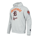 Pro Standard Hoodie MLB Detroit Tigers Old English Men's Pullover Hoodie