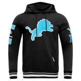 Pro Standard Hoodie NFL Detroit Lions Retro Classic Men's Pullover Hoodie