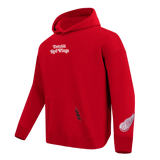 Pro Standard Hoodie NHL Detroit Red Wings Wingspan Men's Drop Shoulder Fleece Pullover Hoodie