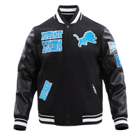 Pro Standard Jacket Detroit Lions Varsity Jacket