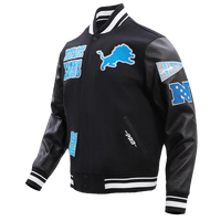 Pro Standard Jacket Detroit Lions Varsity Jacket