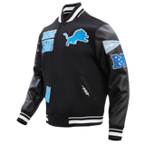 Pro Standard Jacket Detroit Lions Varsity Jacket