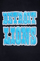 Pro Standard Jacket Detroit Lions Varsity Jacket